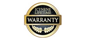 Icynent Life Time Warrenty Logo