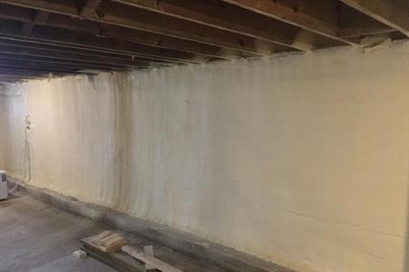 Basement Insulation Service