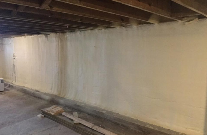 Basement Insulation