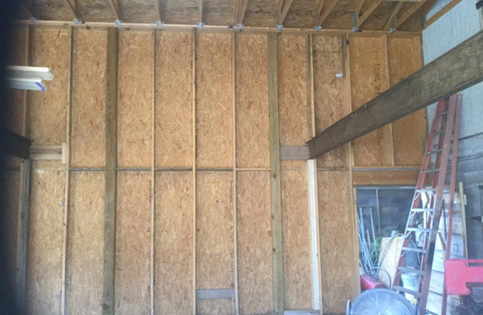 Basement Wall Insulation