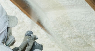 Closed Cell SPF Insulation
