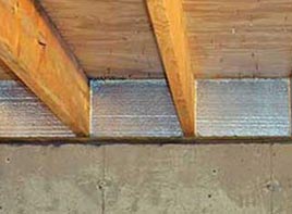 Crawl Space Insulation