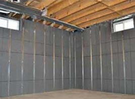 Basement Insulation