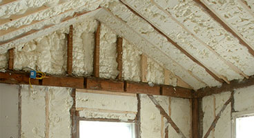 Open Cell SPF Insulation