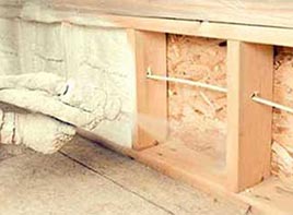 Spray Foam Insulation