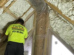 About Mohr Foam Insulation