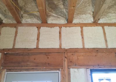 mohr foam open cell insulation