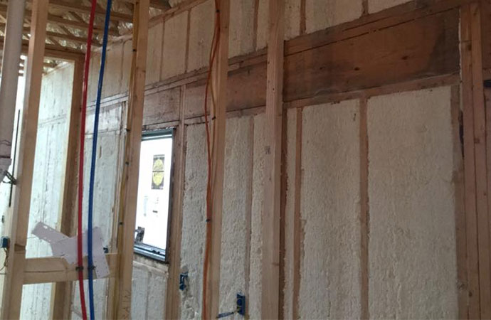 Basement Wall