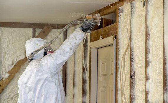Open Cell Spray Foam